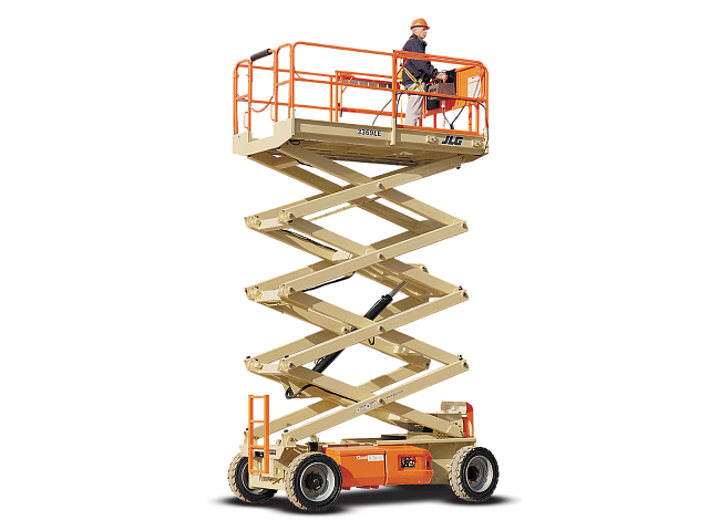 Ножничный подъемник JLG 3369 LE